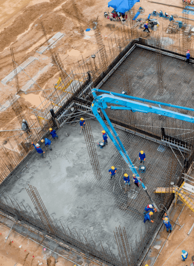 Cement & construction