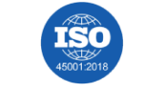 ISO 45001:2018 Certification